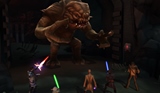 zber z hry Star Wars: Galaxy of Heroes